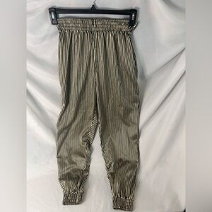 Striped Women's Pants